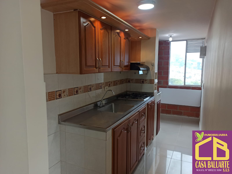 Apartamento en Venta en El Trapiche