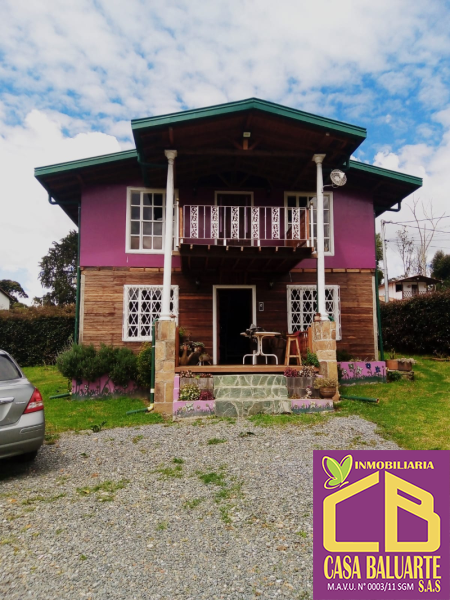 Casa-Finca en Venta en Santa Elena