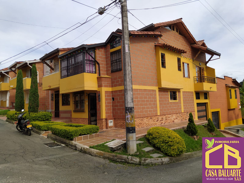Casa en Venta en Rionegro