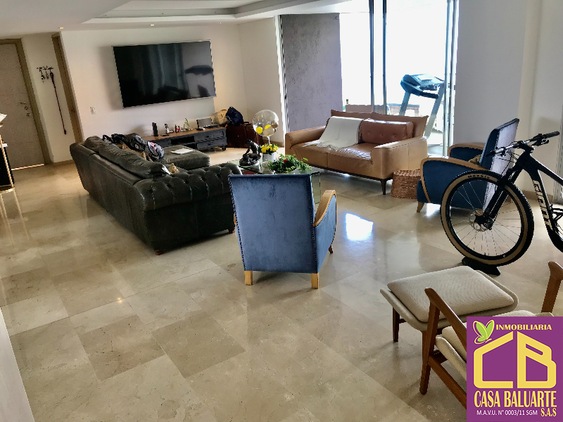 Apartamento en Venta en El Poblado