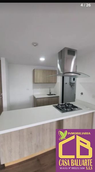 Apartamento en Venta en Rionegro