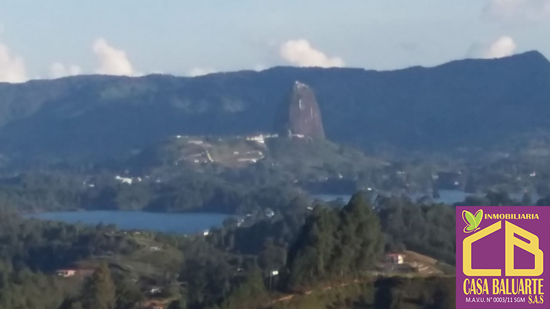 Terreno en Venta en El Peñol