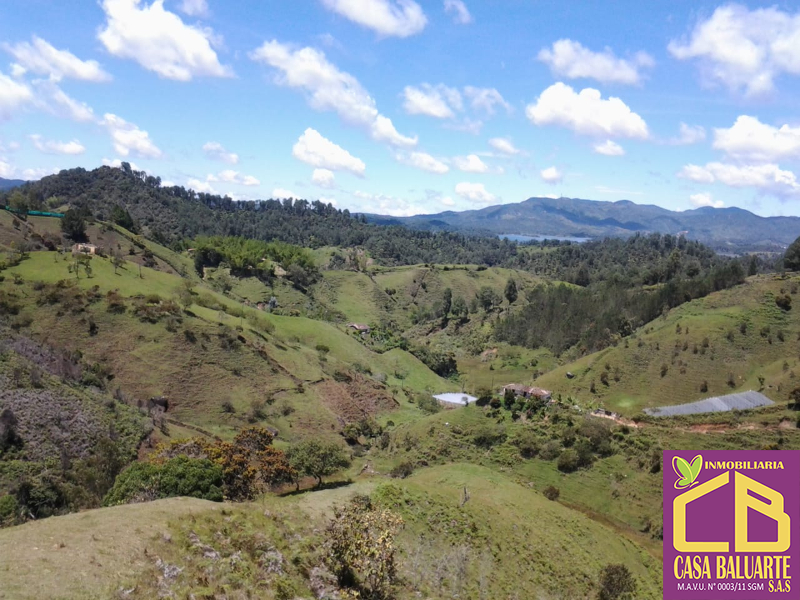 Terreno en Venta en El Peñol