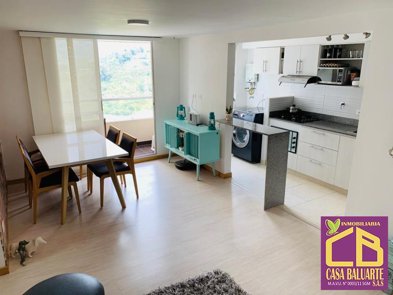 Apartamento en Venta en La Tablaza