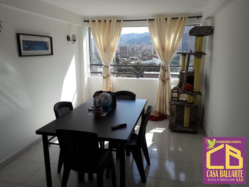 Apartamento en Venta en Calasanz